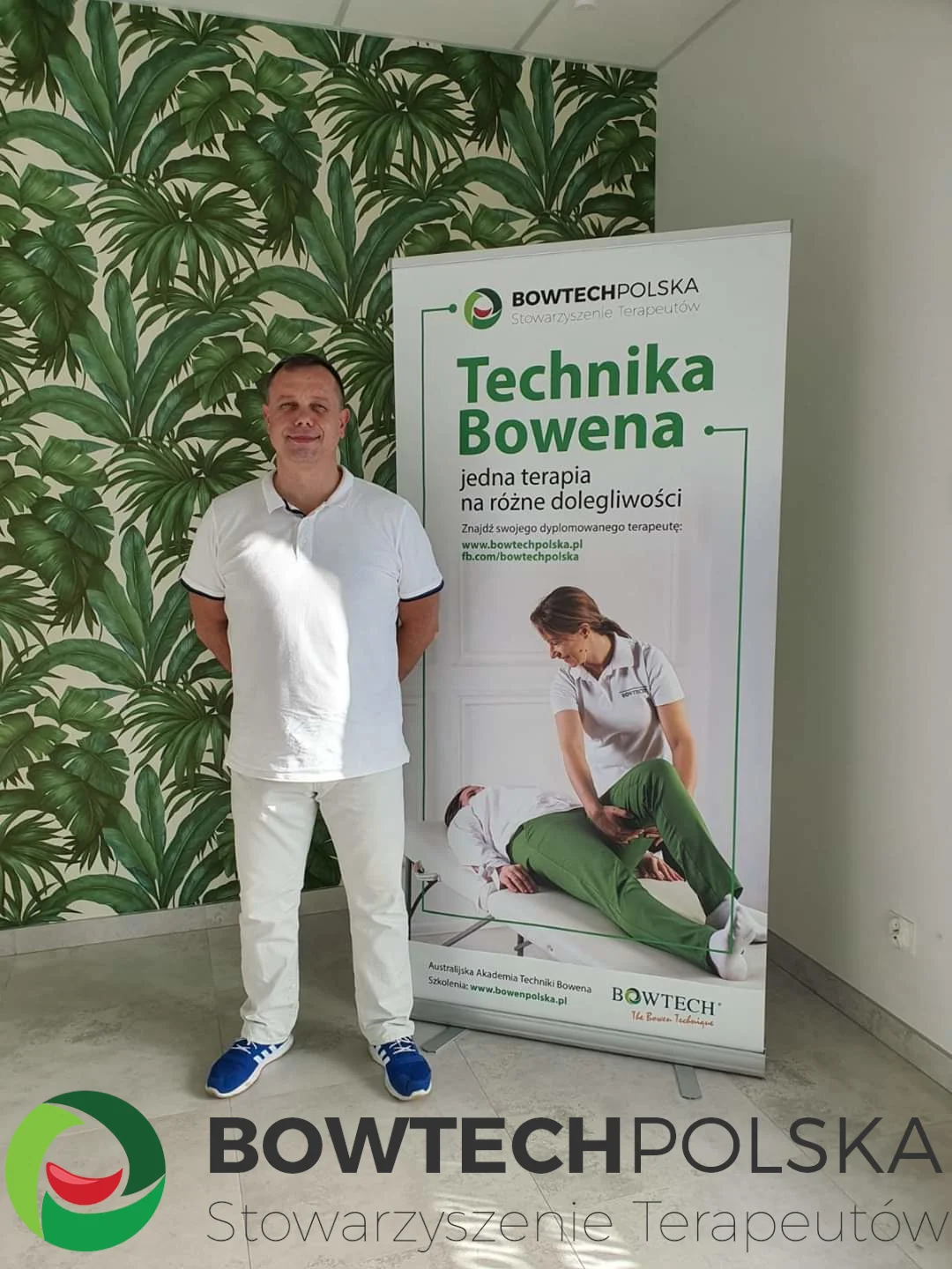 Adam Potmalnik Technika Bowena